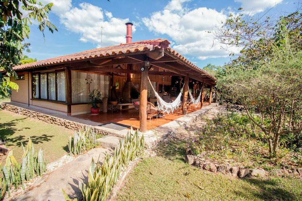 15 Pousadas e Airbnbs Românticos perto de Brasília