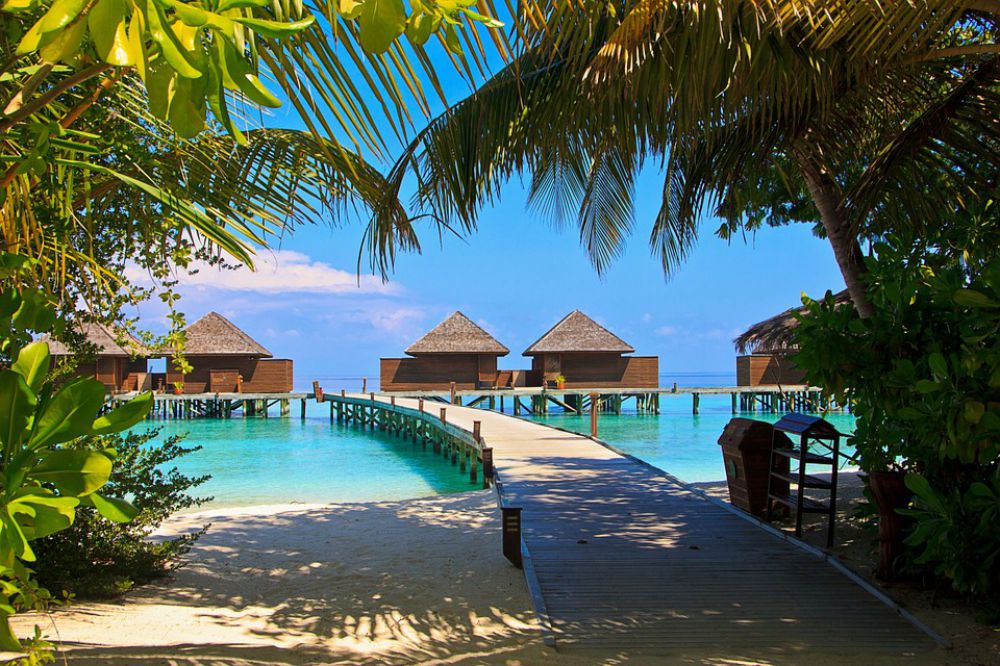 Onde ficar nas Maldivas
