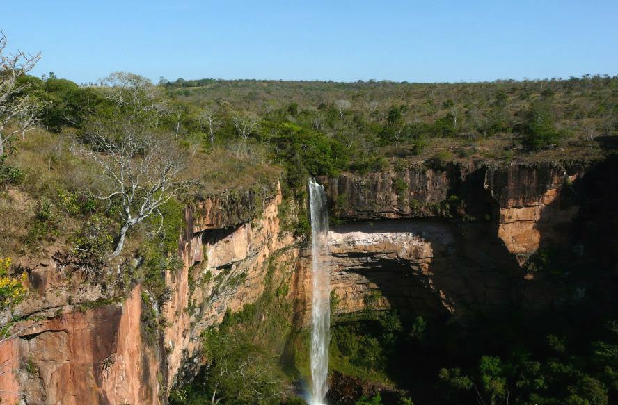 onde ficar em Bonito