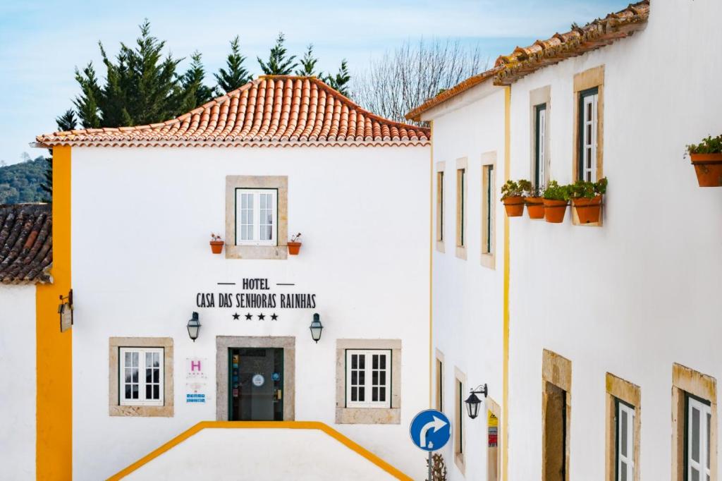 onde  ficar em Óbidos