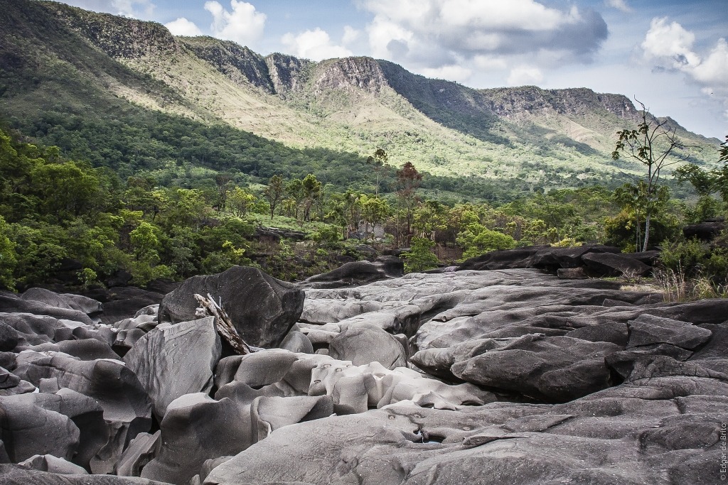 onde ficar na chapada dos veadeiros