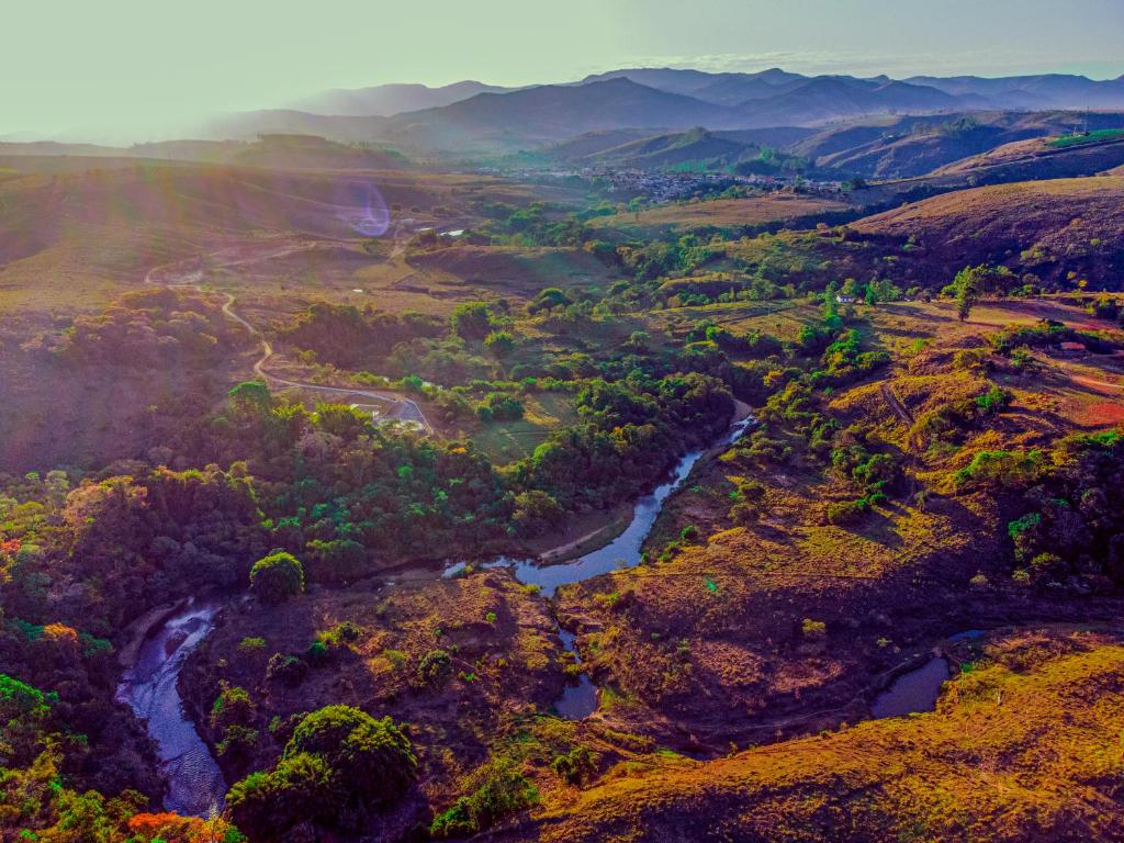 onde ficar na serra da canastra