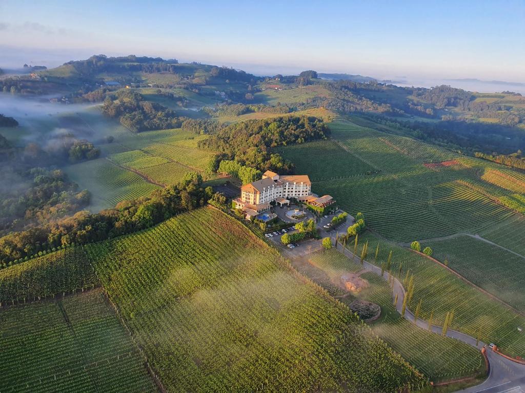 onde ficar na serra gaucha