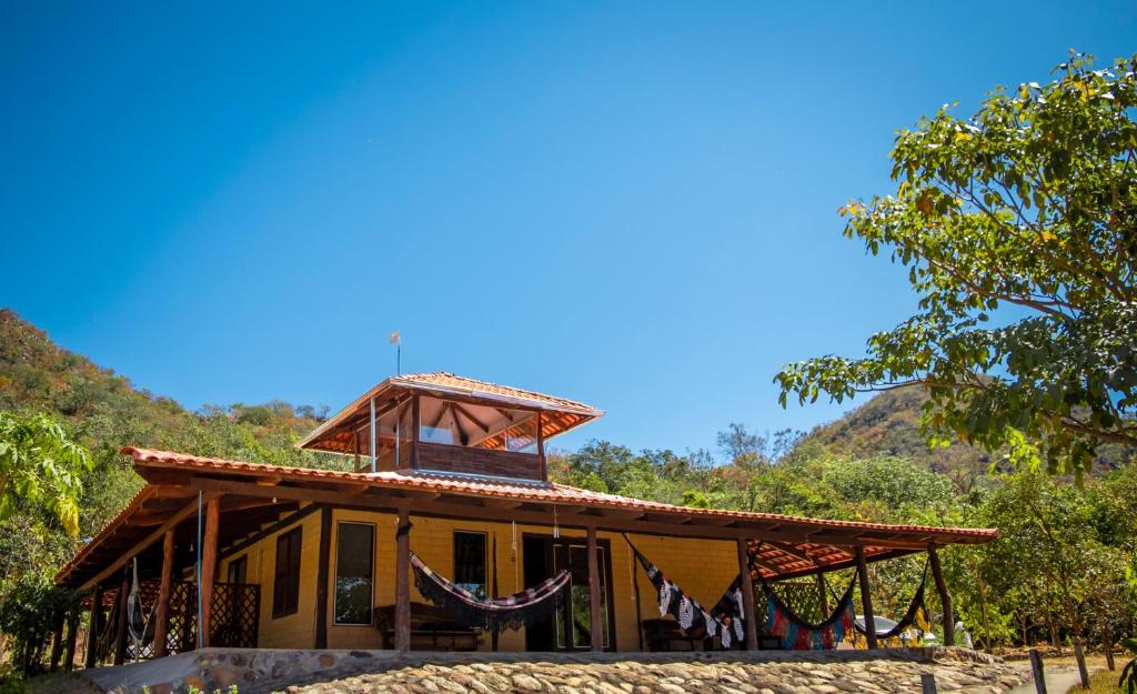 onde ficar na chapada dos veadeiros