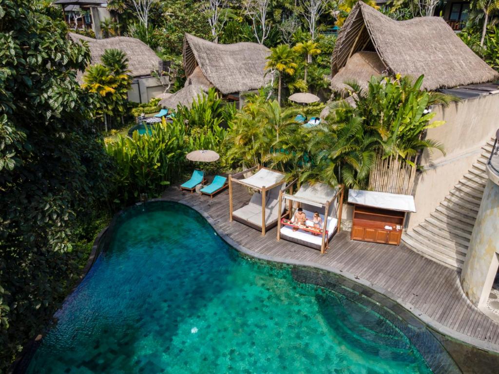 Onde ficar em Ubud, Bali