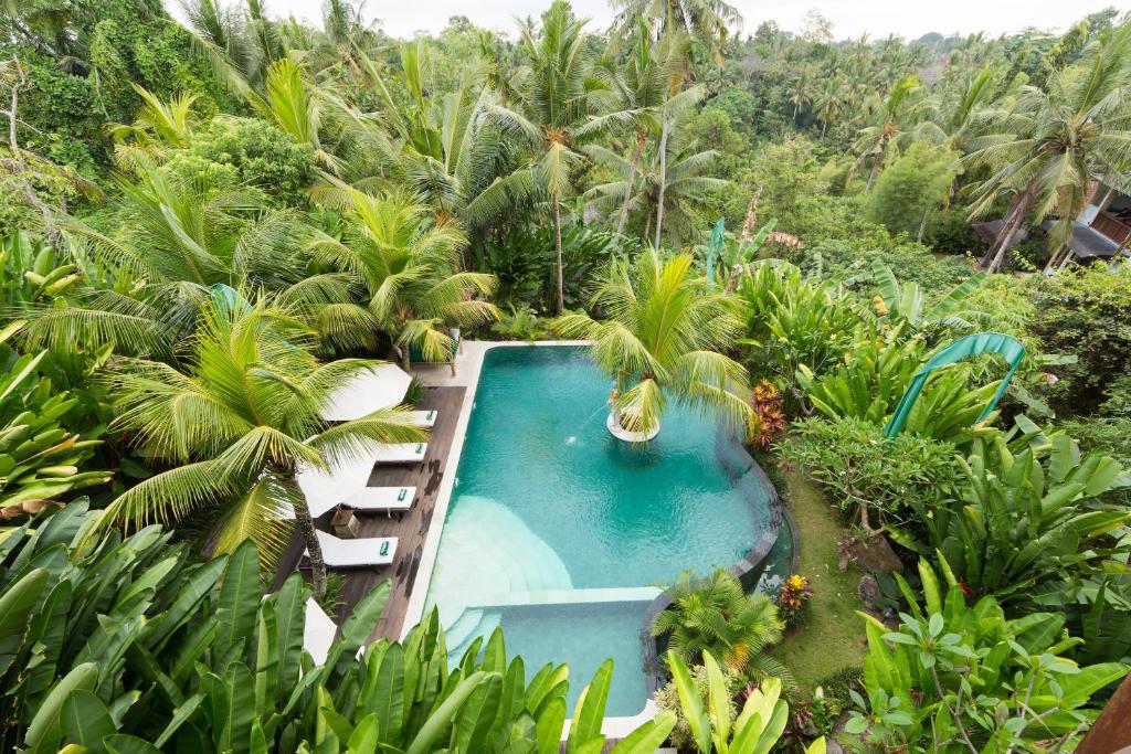 Hotéis em Ubud