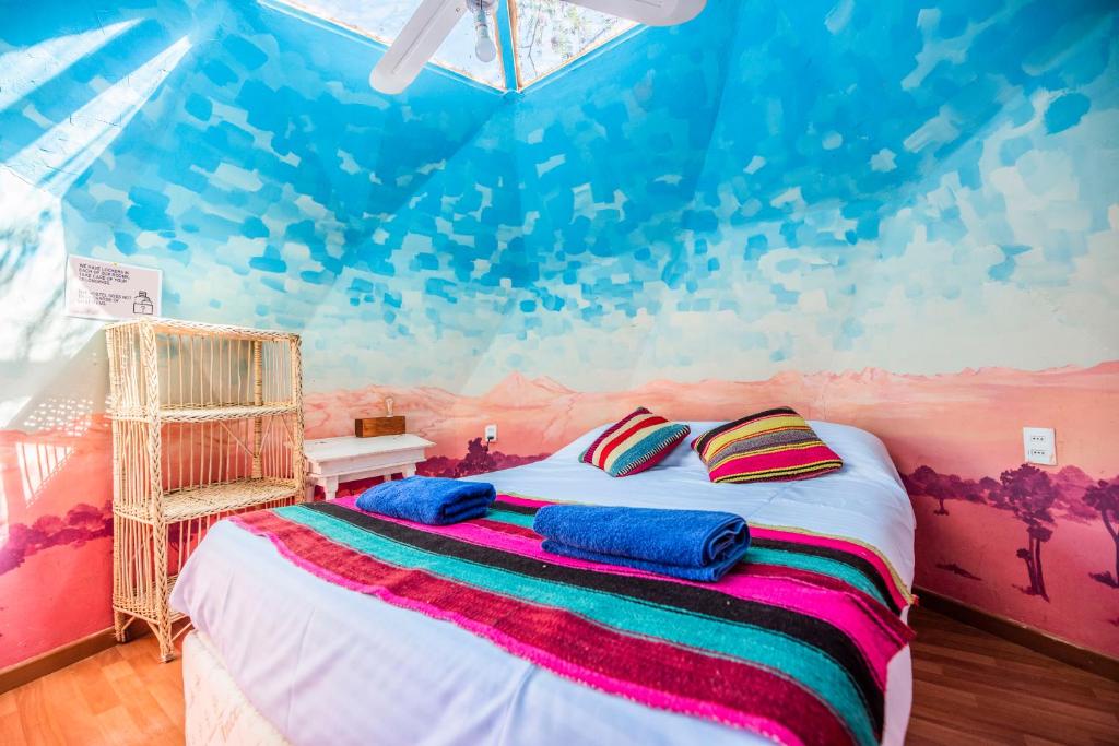 Hotéis baratos no deserto do Atacama