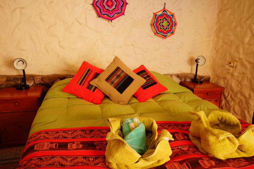 Hotéis baratos no Atacama
