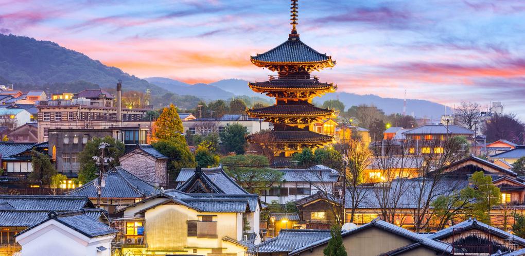 onde ficar em Kyoto
