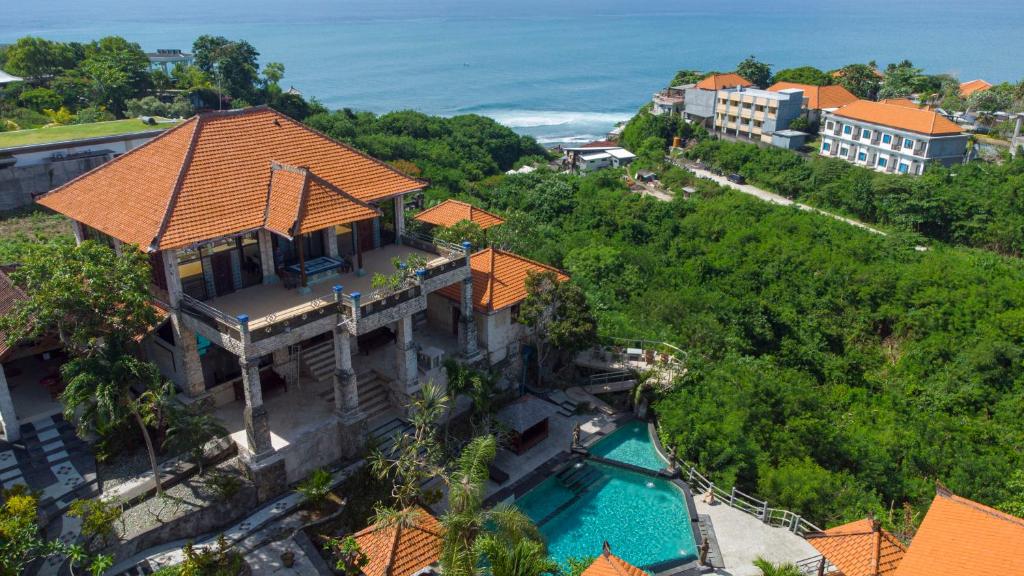 Hotéis em Uluwatu, Bali