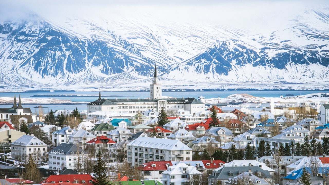 onde ficar em Reykjavik