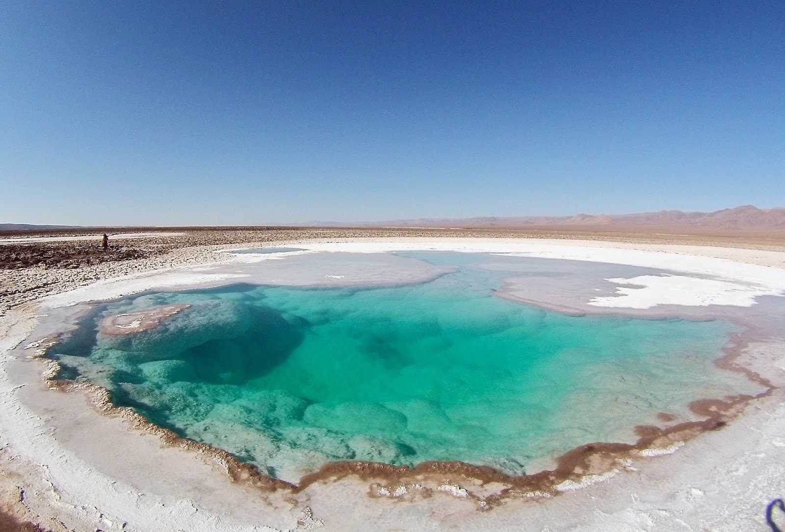 onde ficar no Atacama