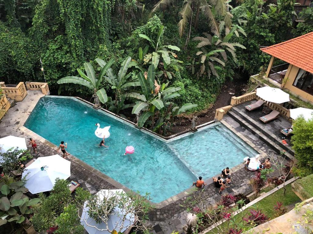 Hotéis em Ubud