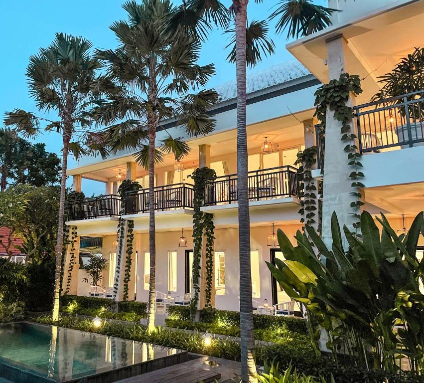 resorts e hotéis em Canggu, Bali