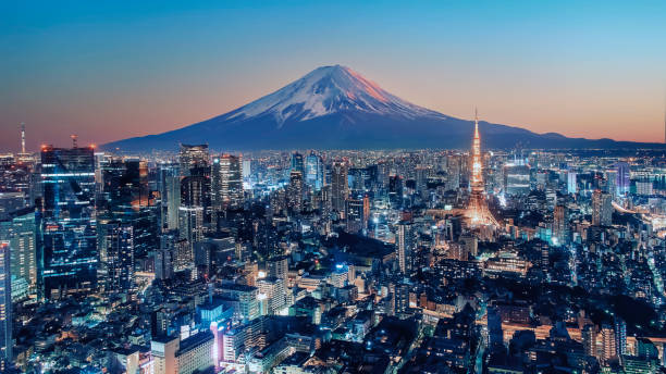 Seu guia dos Melhores Hoteis em Tokyo, Japão