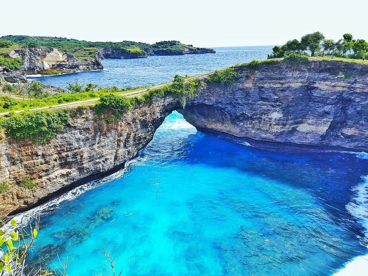 Onde ficar em Nusa Penida