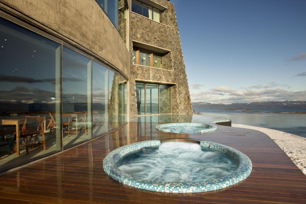 Hotéis 4 estrelas de Ushuaia