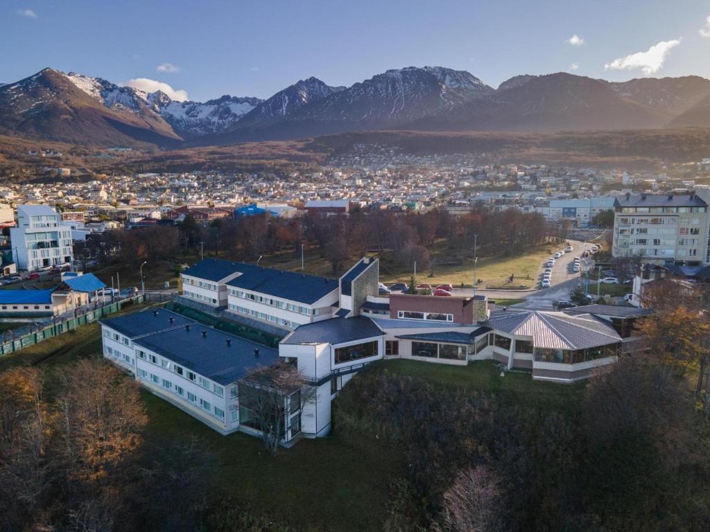 hostels e hotéis bons e baratos de Ushuaia