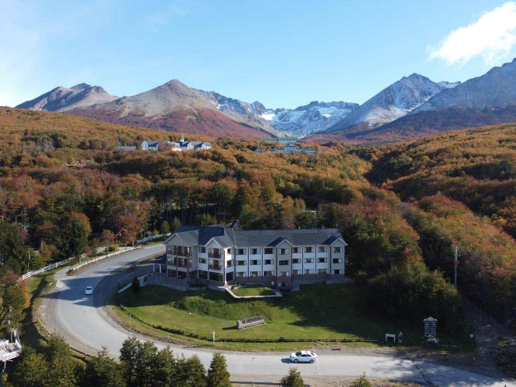 hostels e hotéis bons e baratos de Ushuaia