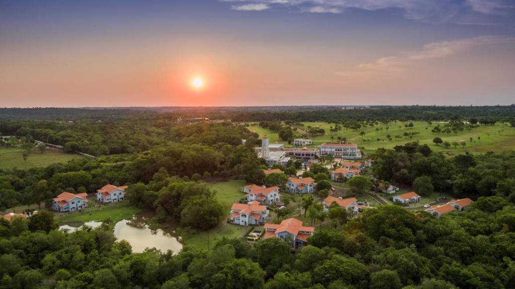 hotéis para lua de mel em foz do iguaçu