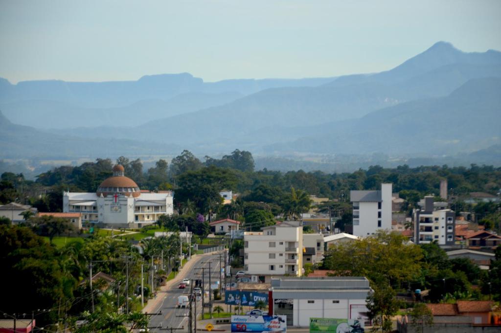 hotéis em nova veneza