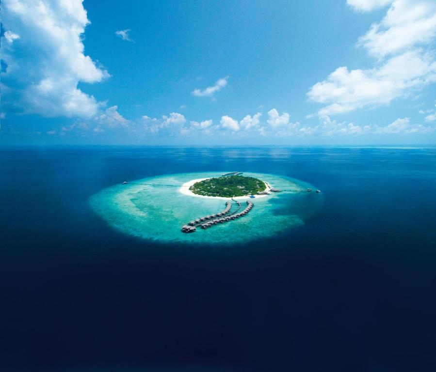 melhores hotéis para lua de mel nas maldivas