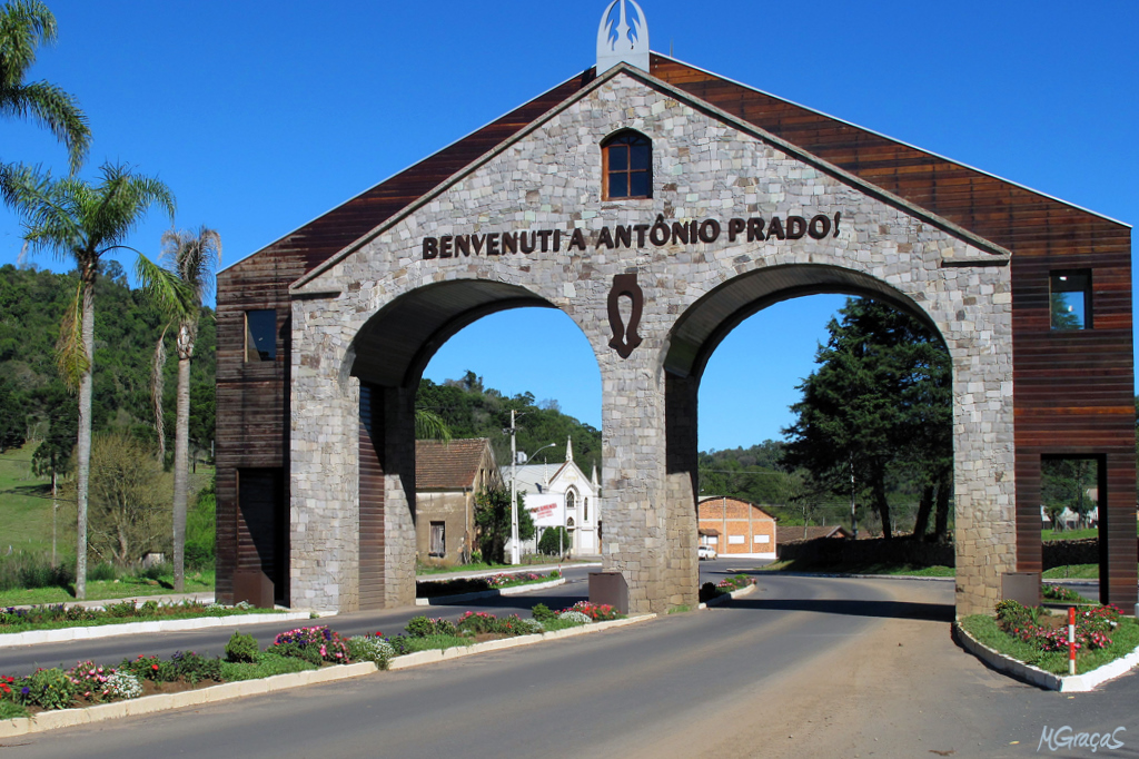 pousadas e Hotéis em Antônio Prado