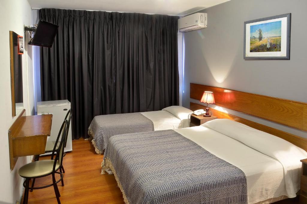 Hotéis baratos em Montevideo