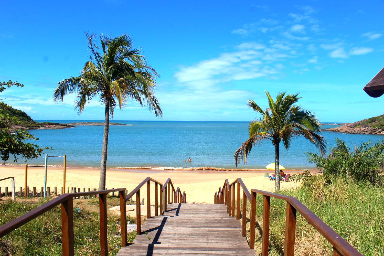 Onde ficar em Guarapari ES