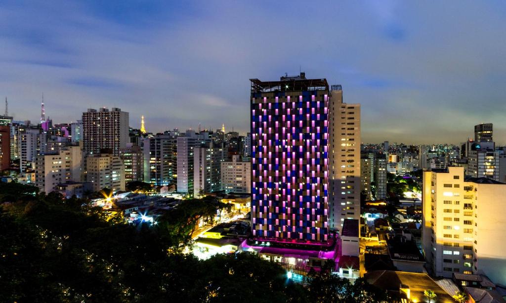 melhores bairros para se hospedar em sp