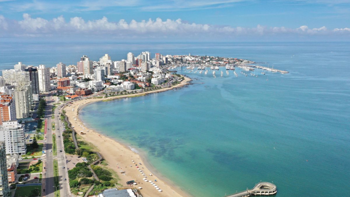 hotéis 5 estrelas de Punta del Este