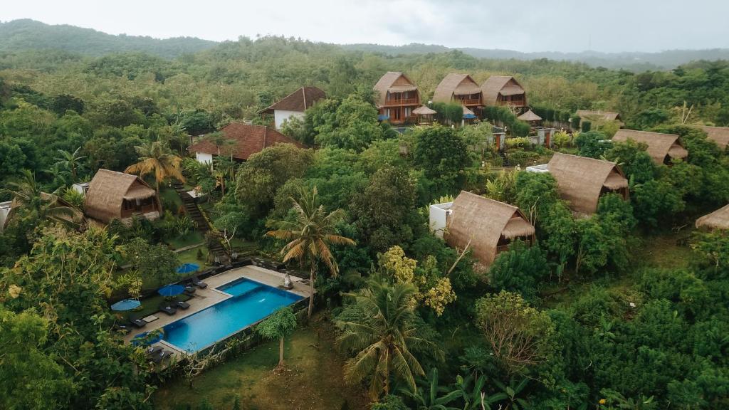 Onde ficar em Nusa Penida