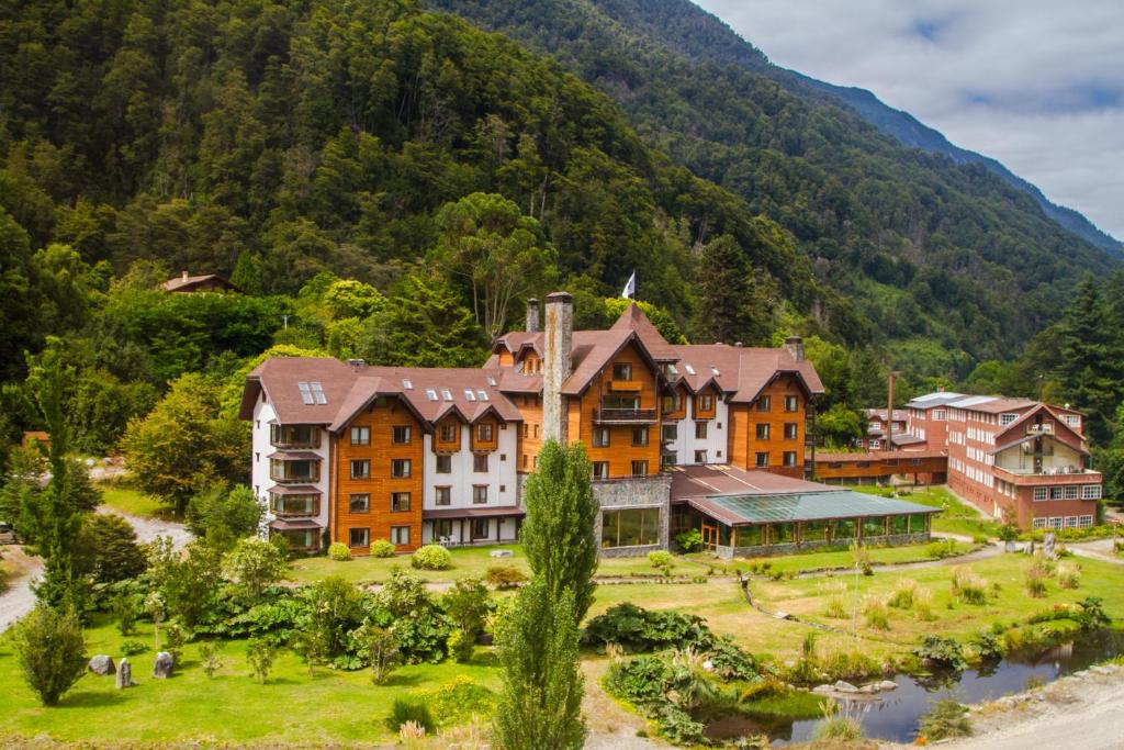 Hotéis perto das atrações de Bariloche