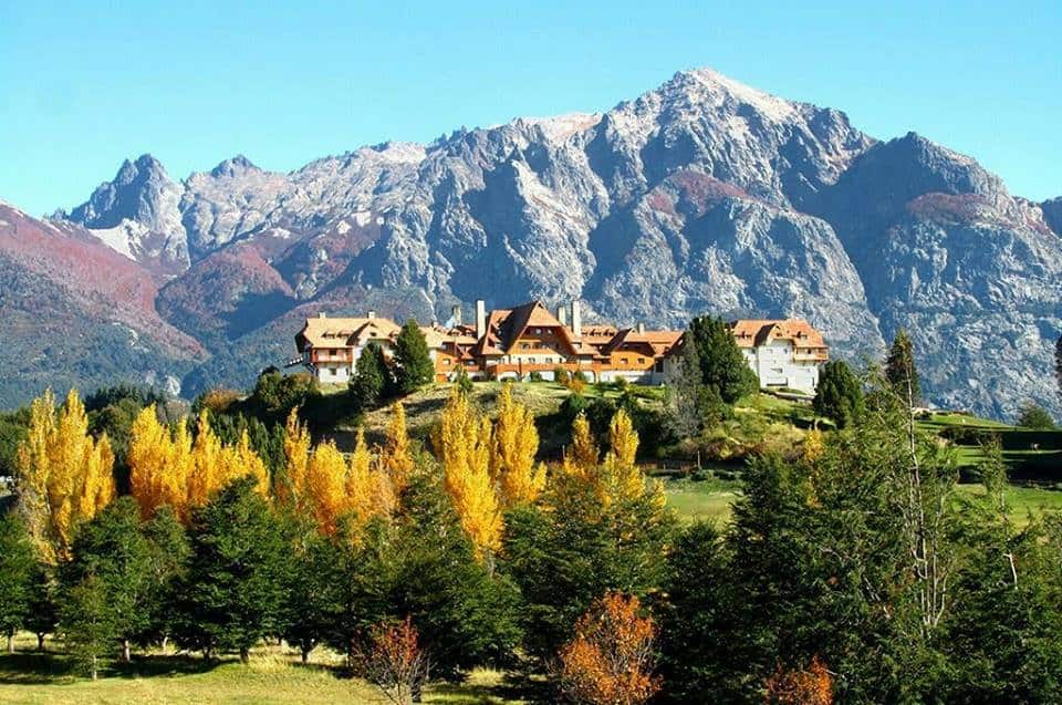 hotéis bem localizados em Bariloche