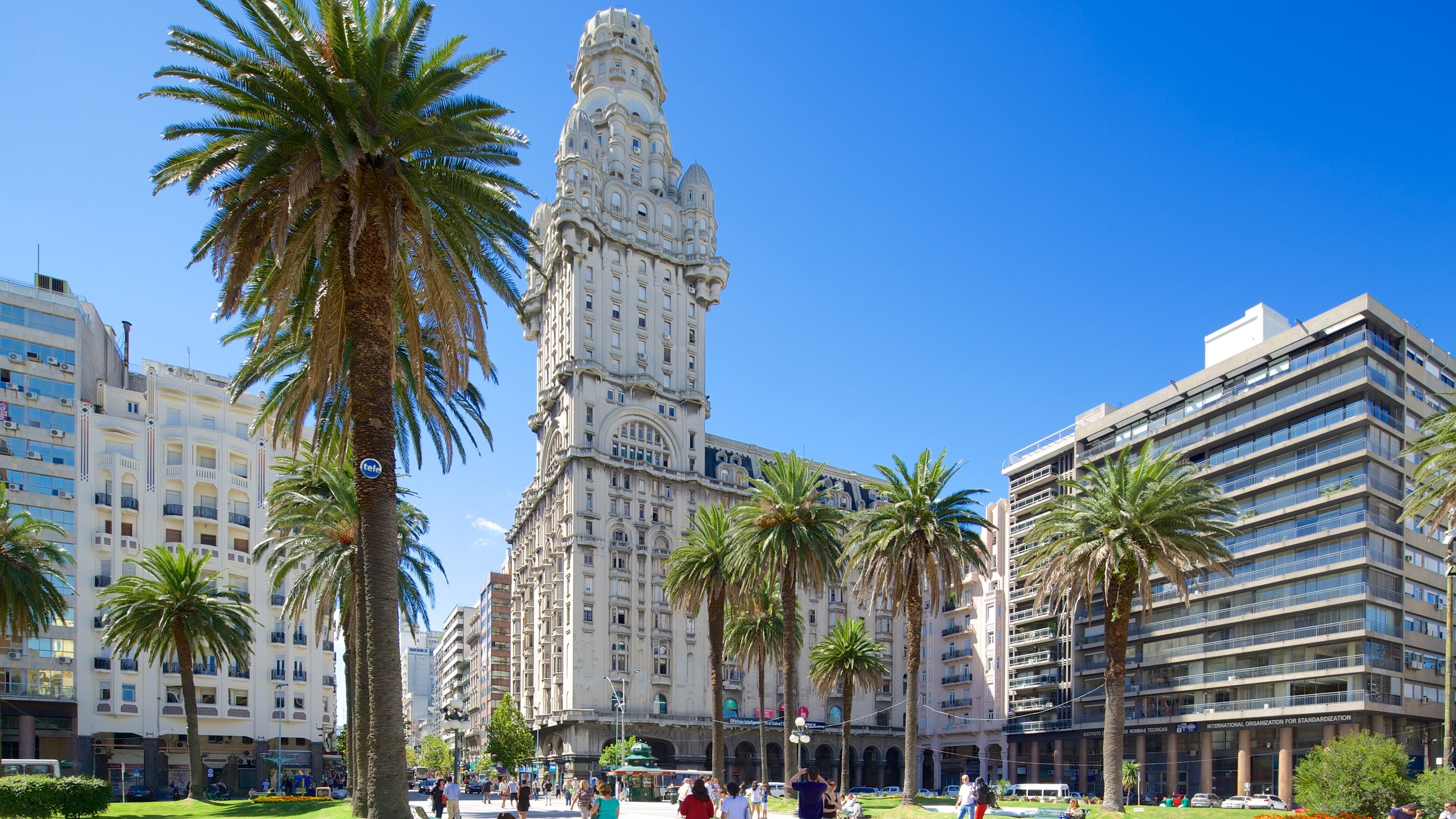 os melhores hotéis perto das atrações de Montevideo