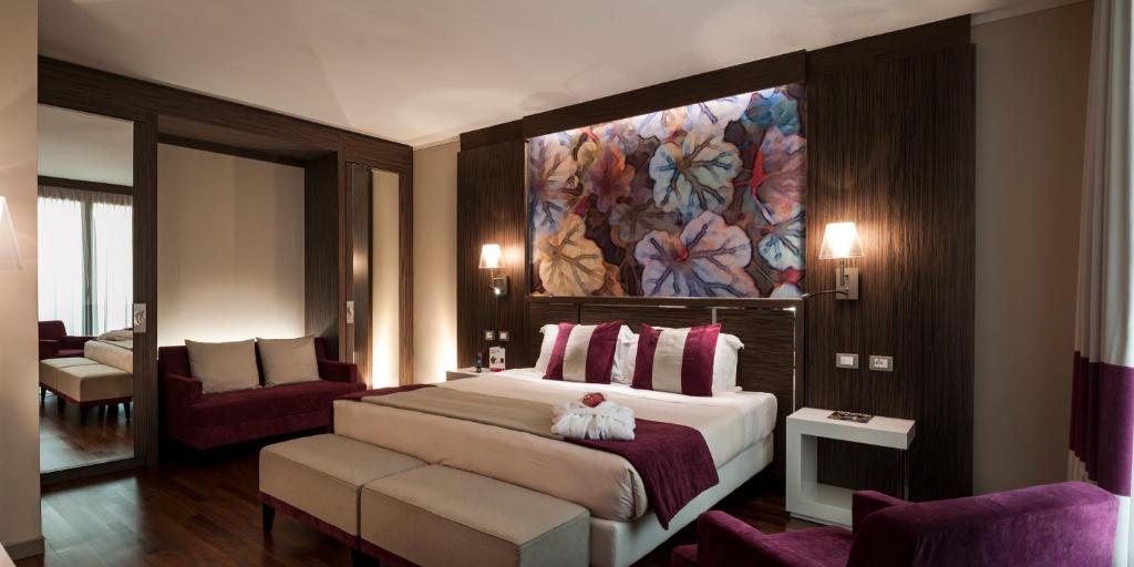 hotéis mais bem localizados em Milão