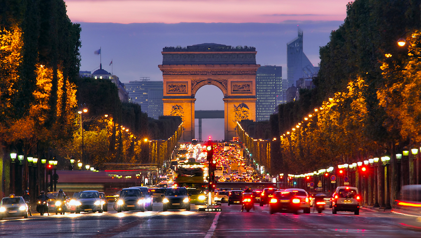 Hotéis perto das atrações de Paris e hotéis mais bem localizados em Paris