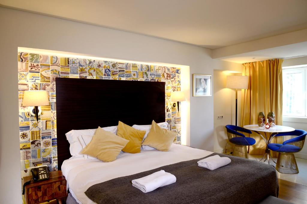 hotéis mais bem localizados em Lisboa