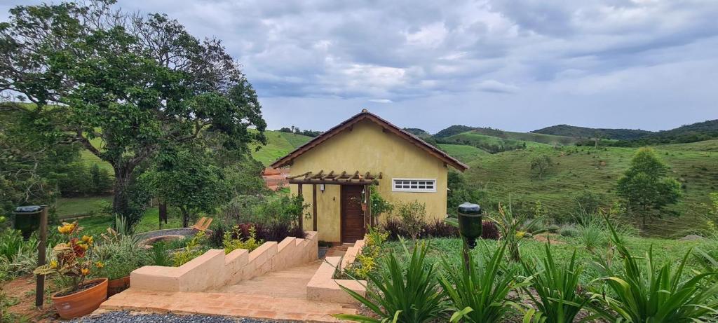 pousadas em cunha com hidro