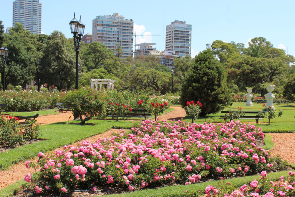 Hotéis perto das atrações de Buenos Aires