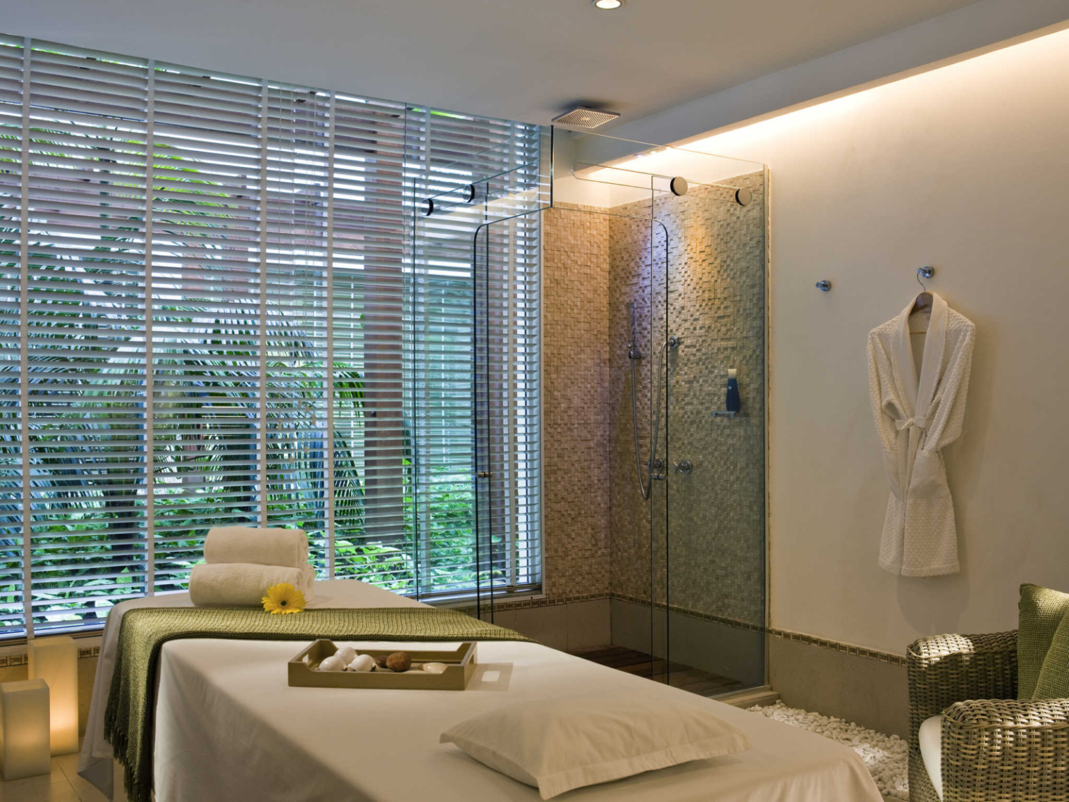 Spa interior de São Paulo - 14 melhores opções de hotéis