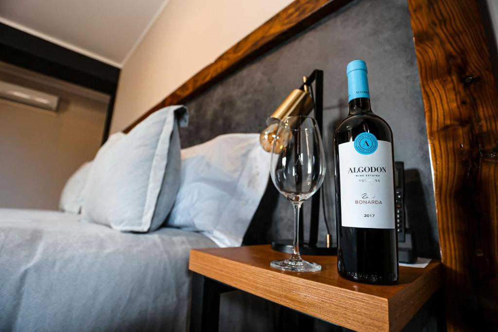 Hotéis vinícolas em Mendoza