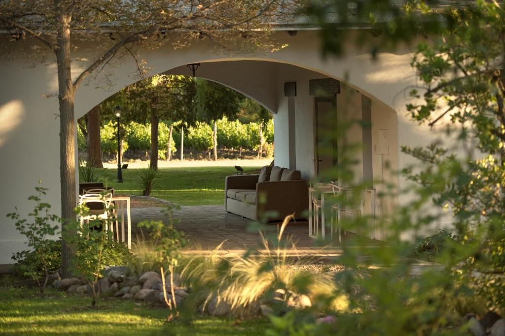 Postales Boutique Winery Hotel