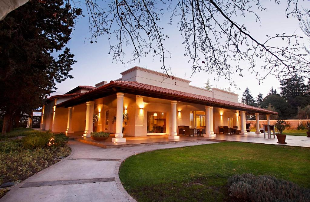 Terrazas de los Andes Guest House