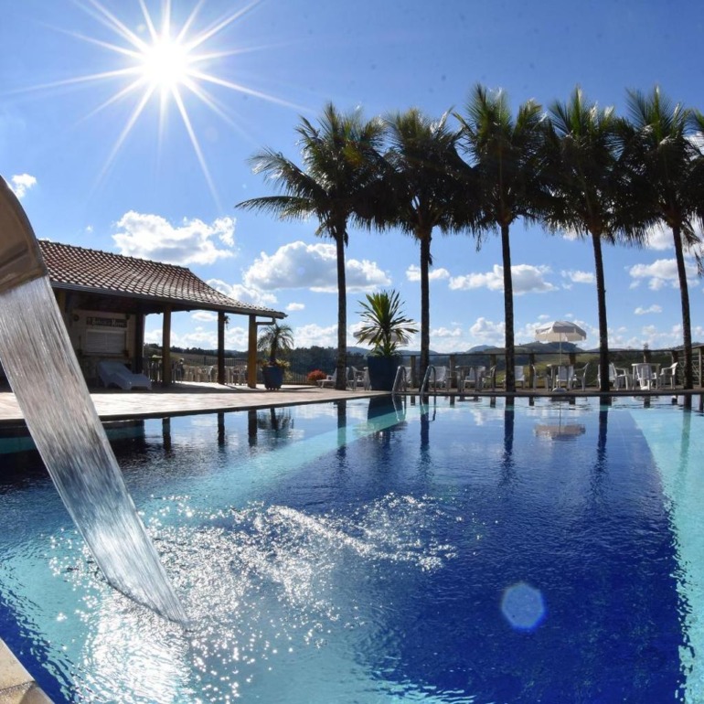 Daj Resort & Marina - Hotel Fazenda Próximo a Curitiba