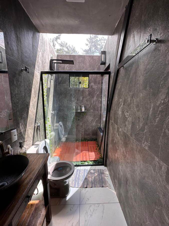 Cabanas e chalés românticos perto de Goiânia