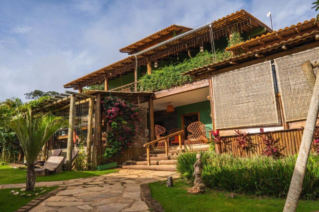 8. Casa da Lua