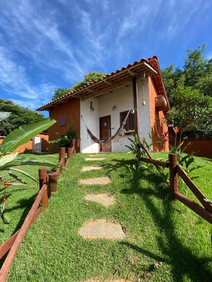 Cabanas e chalés românticos perto de Goiânia