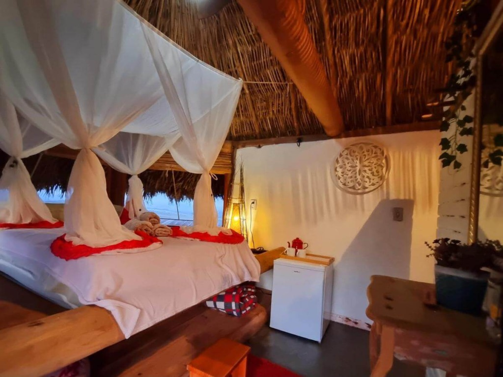 Cabanas e chalés românticos perto de Goiânia