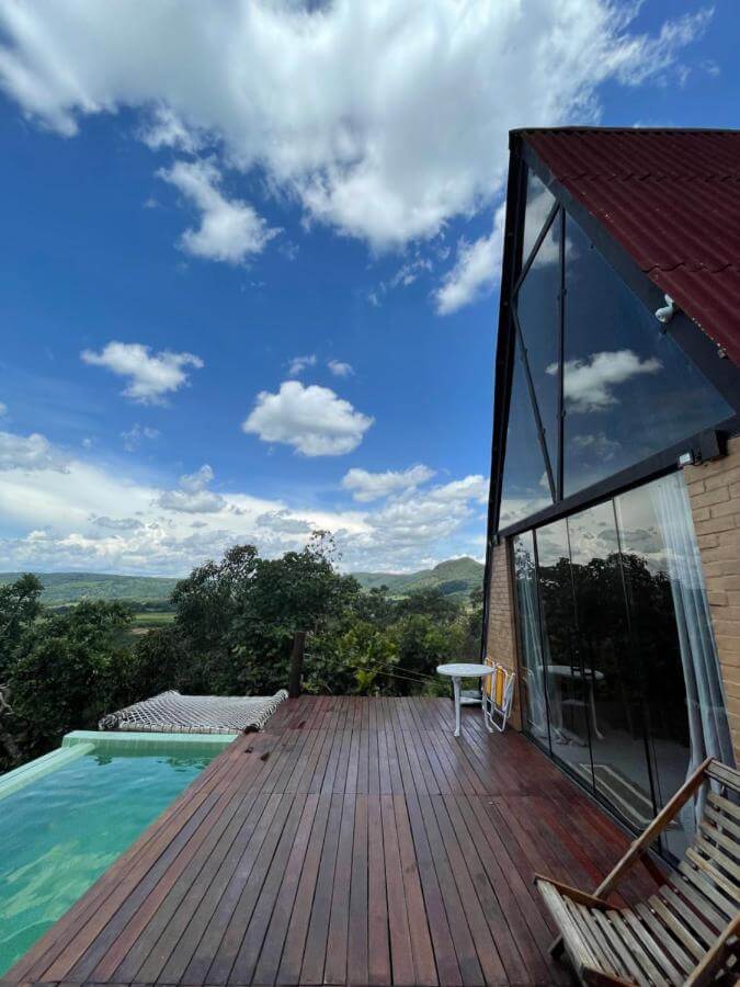 Pousadas, casas e chalés românticos perto de Brasília